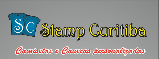 Stamp Curitiba