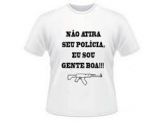 Camiseta personalizada