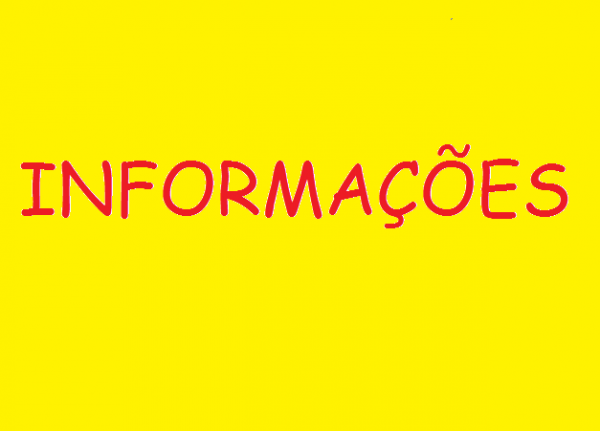 1 - INFORMAÇÕES